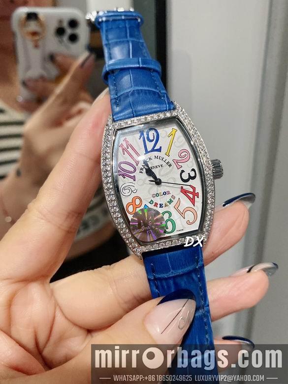Replica Franck Muller  36x45mm 2nms42