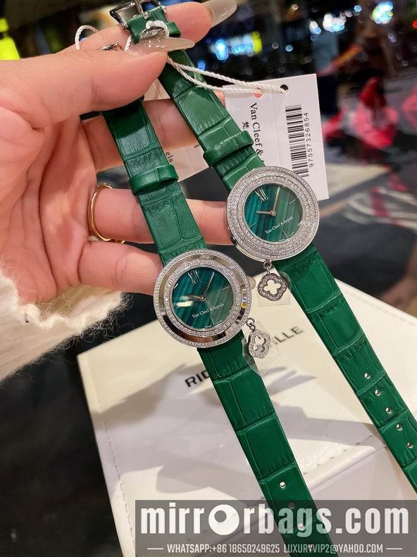 Replica Van Cleef & Arpels women 32mm 080606