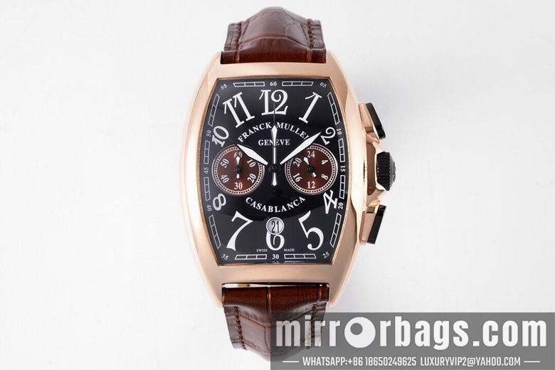Replica Franck muller women 39.5X55mm M08