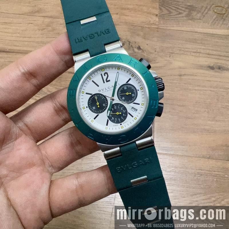 Replica Bvlgari 41mm 072446