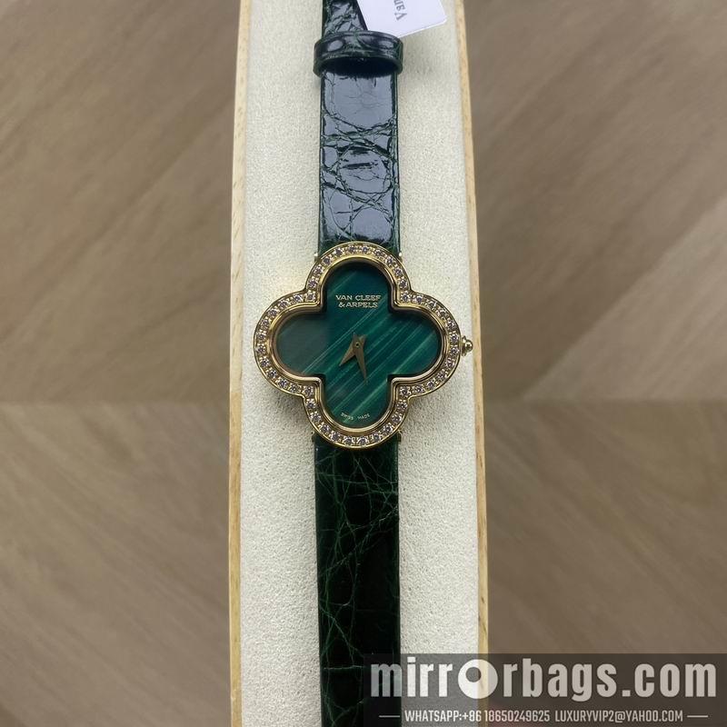 Replica Van Cleef & Arpels watch 102413