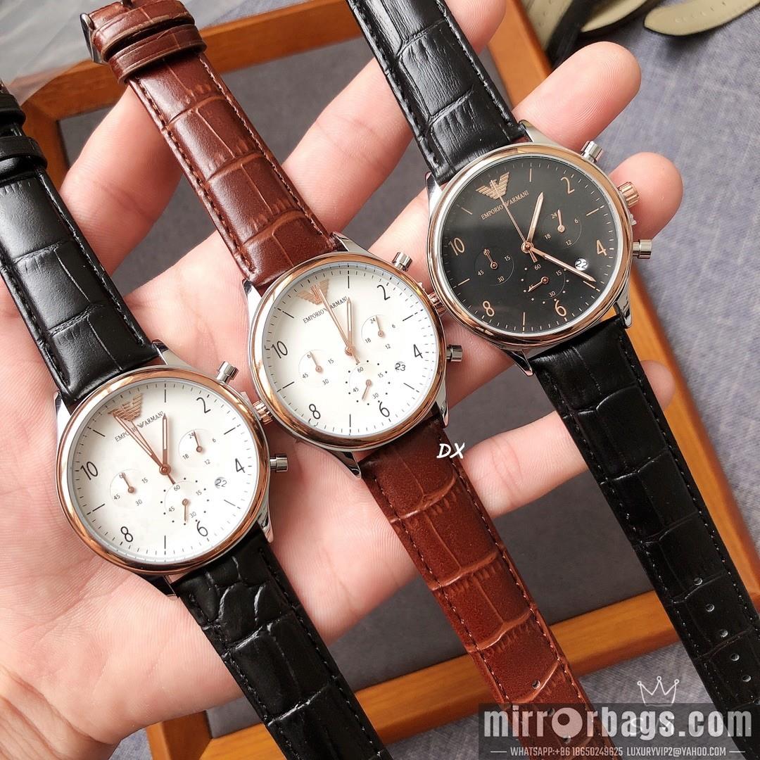 Replica Armani 42mm 3nms67
