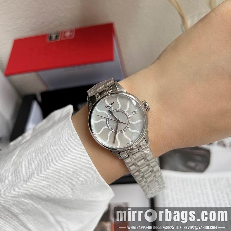 Replica Tissot women 32X8mm 101669