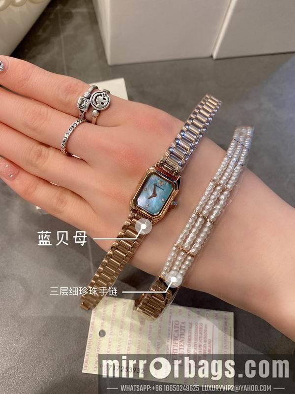Replica Armani AR11323 22mm 022310