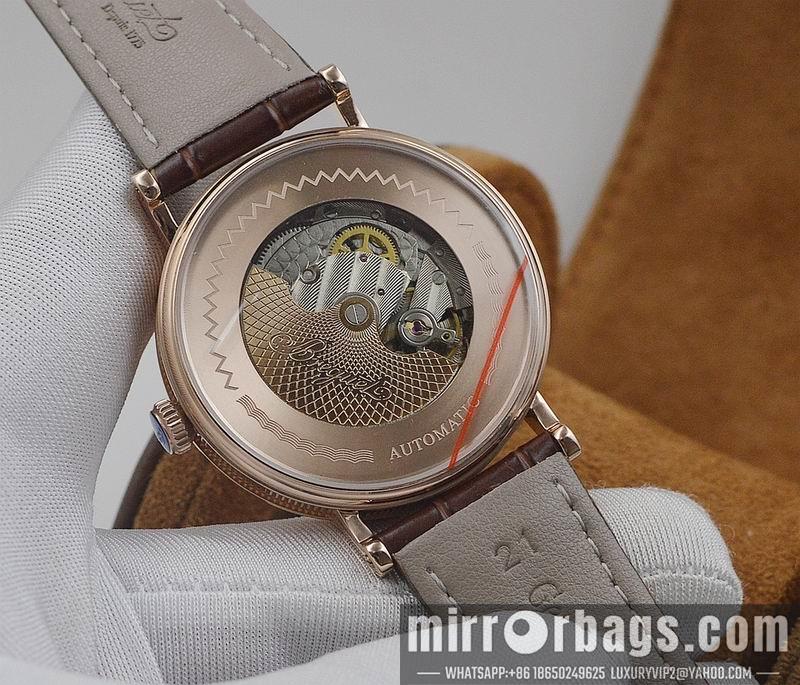 Replica Breguet 42mm 091802