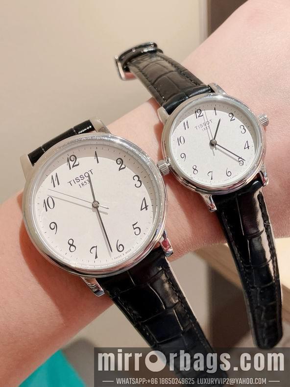 Replica Tissot women 30mm  men 40mm 091507