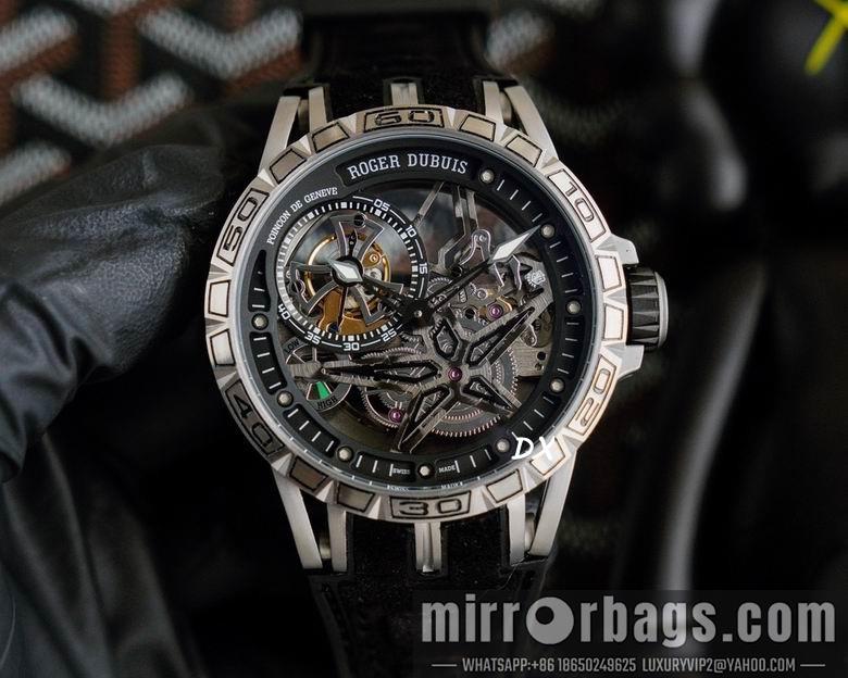 Replica Roger Dubuis 46mm 2nms39