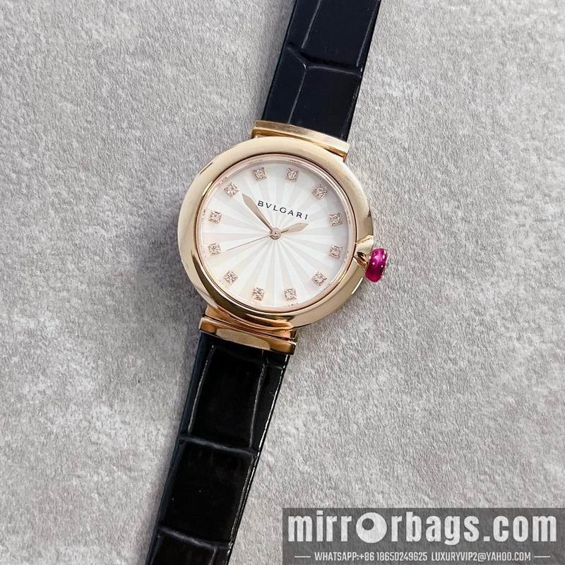 Replica Bvlgari 33mm 041659