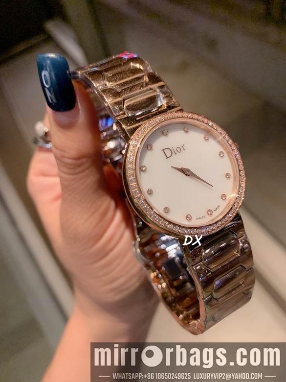 Replica Dior 34mm 2nms33