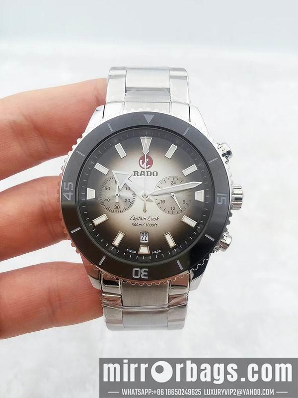 Replica Rado watch 100836