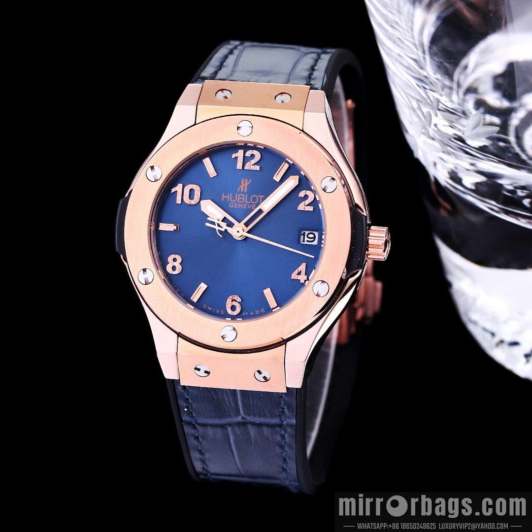 Replica Hublot 33X10mm 102302