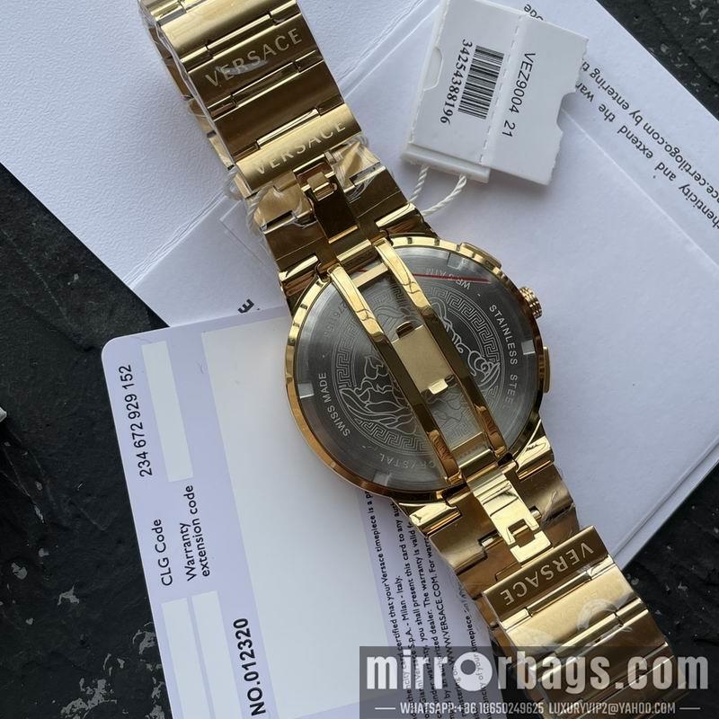 Replica Versace watch 112017
