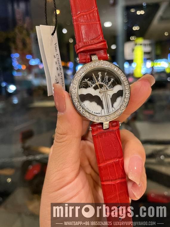 Replica Van Cleef Arpels watch 01