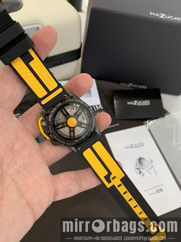 Replica Mazzucato 42mm 121813