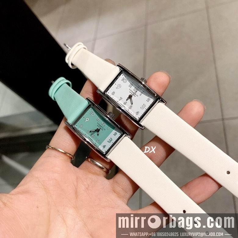 Replica Tiffany 37x22mm 2nms09