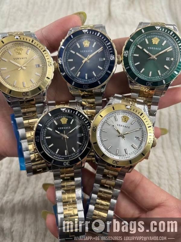 Replica Versace watch 031132