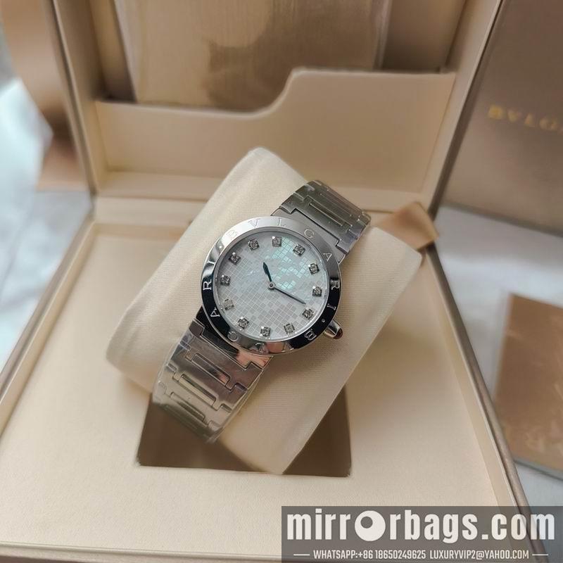Replica Bvlgari 33mm 022219