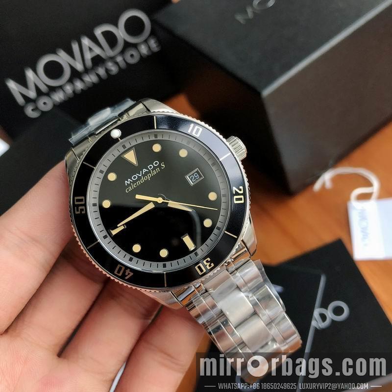 Replica Movado 43X21mm 121807