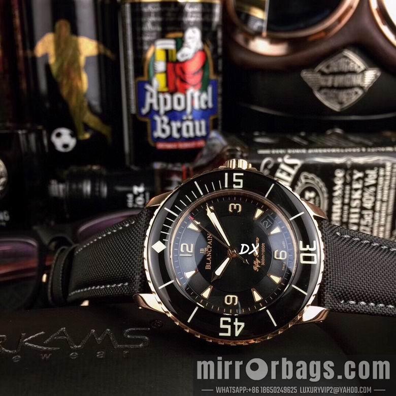 Replica Blancpain 42x14mm 8nms19