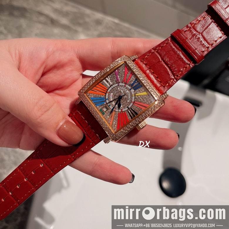 Replica Franck Muller  36.5mm 10nms55