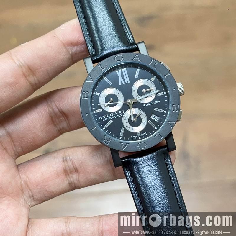 Replica Bvlgari 40mm 101008