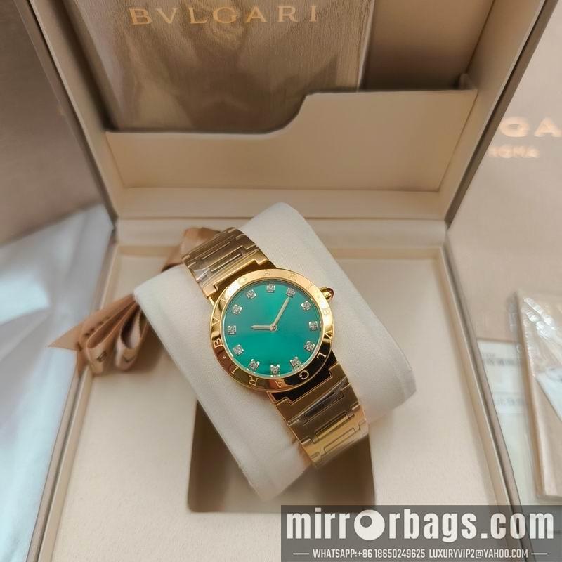 Replica Bvlgari 33mm 022225