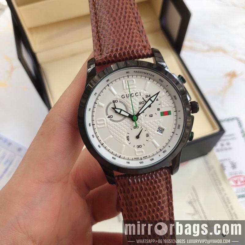 Replica Gucci 40mm 041416