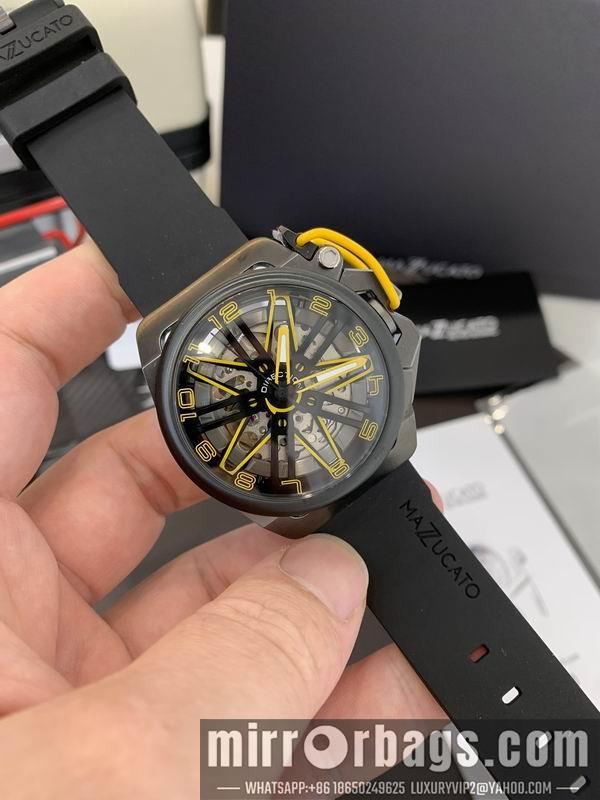 Replica Mazzucato 42mm 121813
