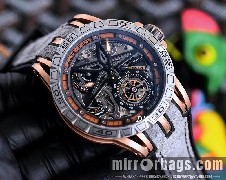 Replica Roger Dubuis 46mm 2nms42