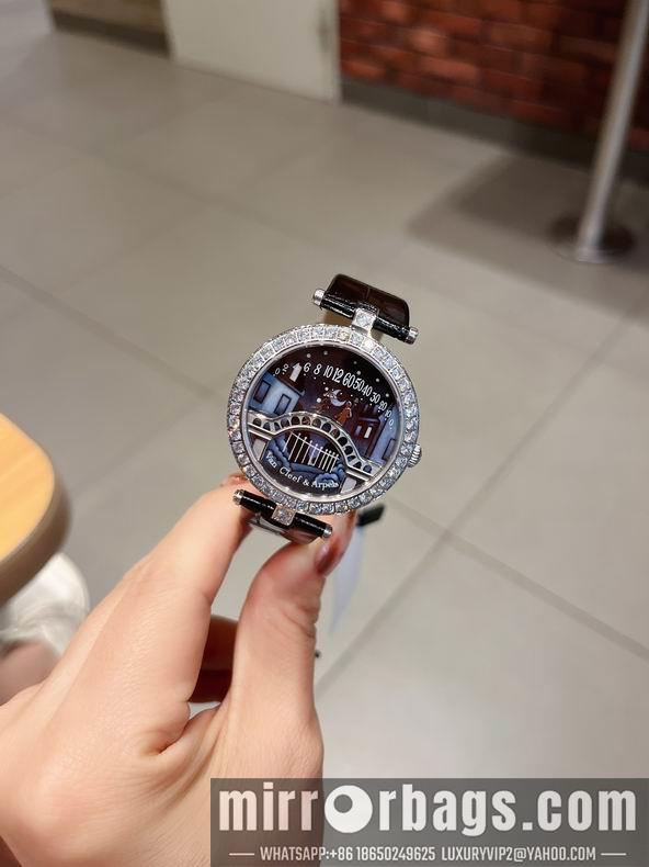 Replica Van Cleef & Arpels women 38X8mm 072217