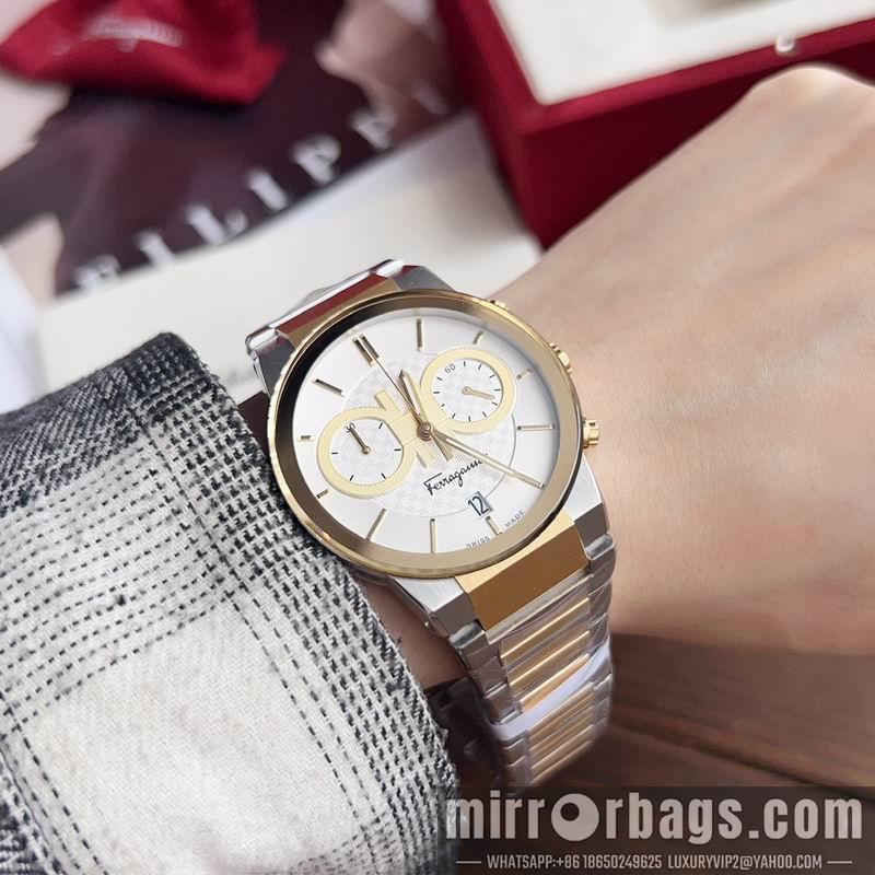 Replica Ferragamo 41mm 102211