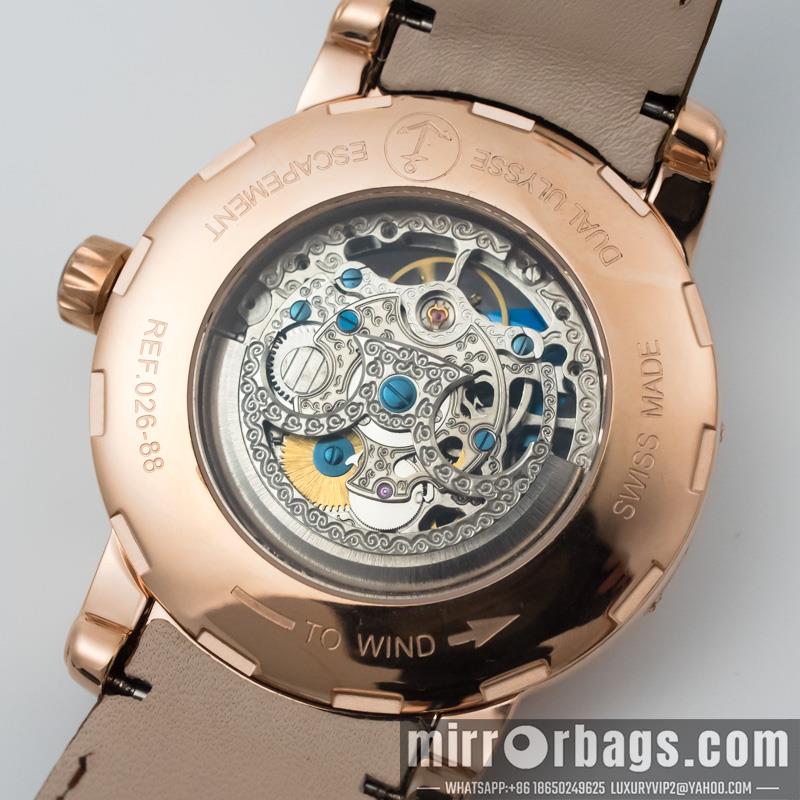 Replica Ulysse Nardin Watch 052011