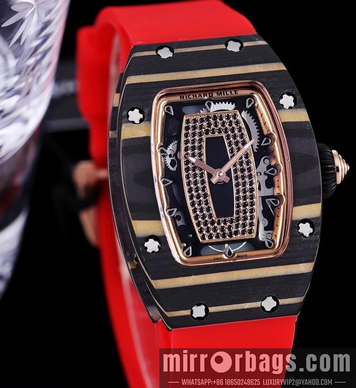 Replica Richard Mille women 45X31mm M08