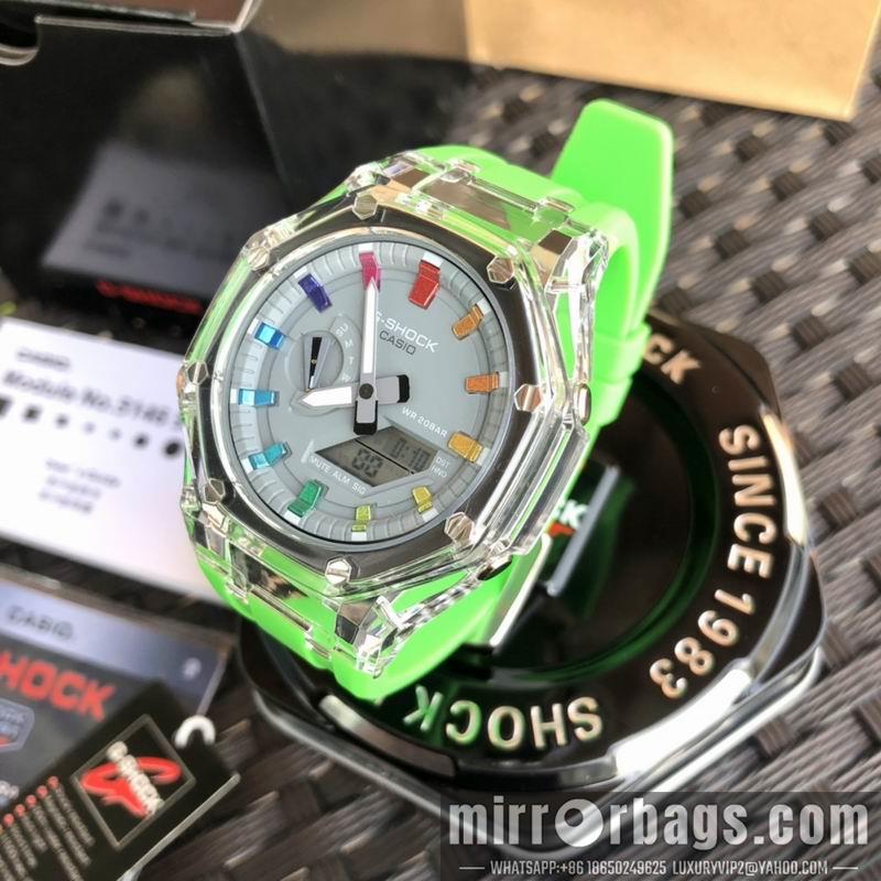 Replica Casio 49.3X44.4X11.8mm 031734