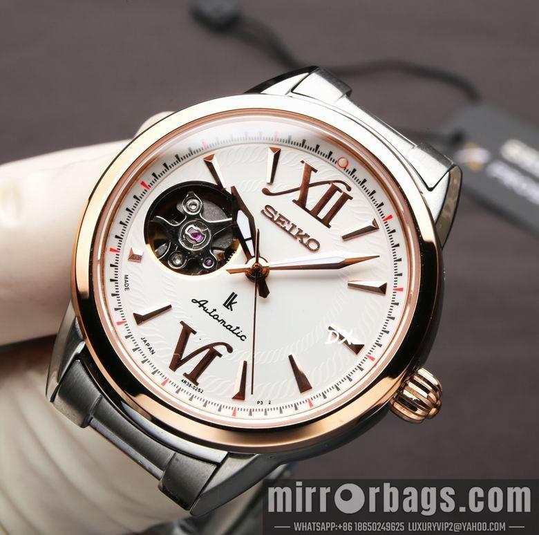 Replica Seiko 33.95x10.32mm 2nms26