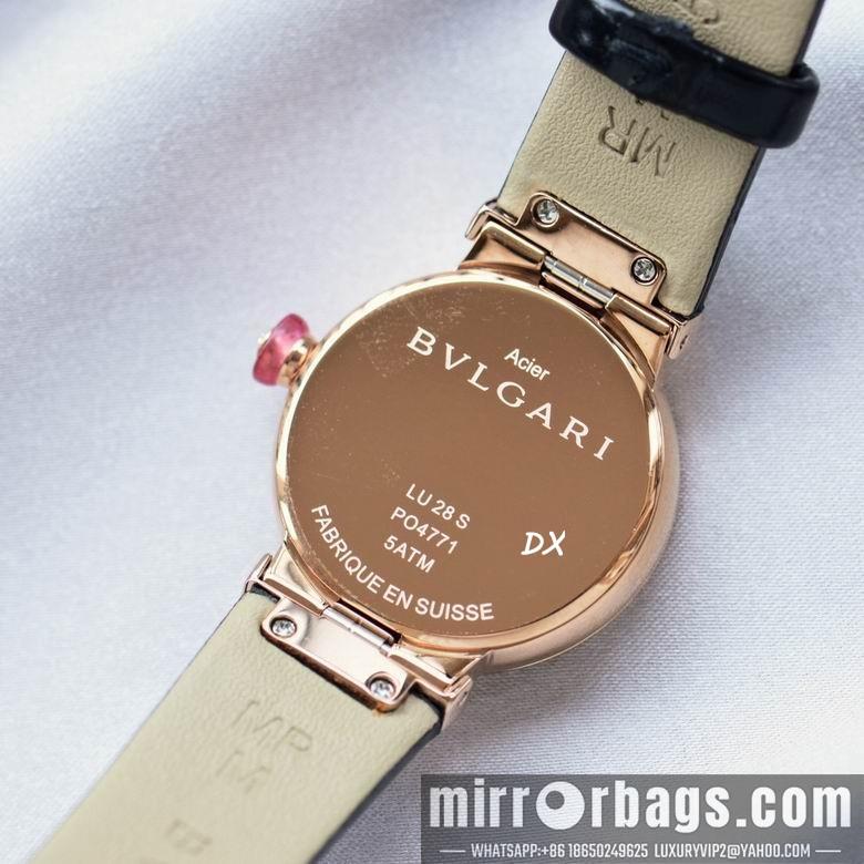 Replica Bvlgari 28mm 4nms34