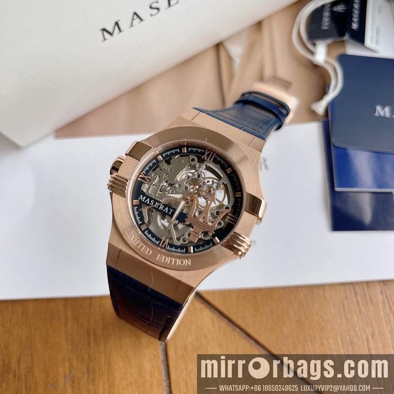 Replica Maserati 42mm 050354