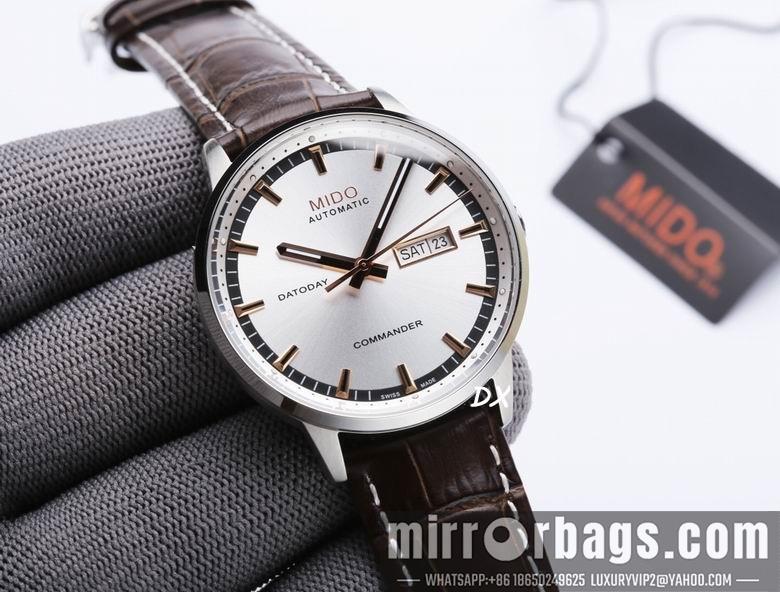 Replica Mido 40mm 6nms86