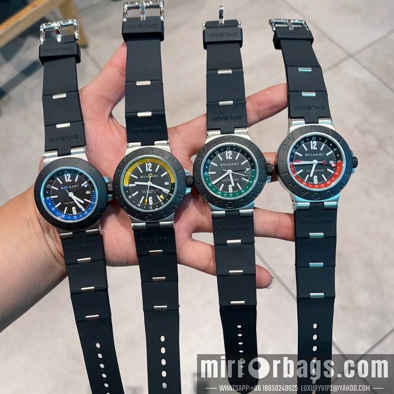 Replica Bvlgari watch 072446