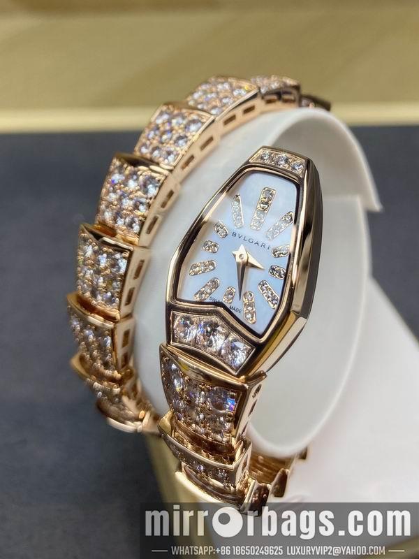Replica Bvlgari watch 082942