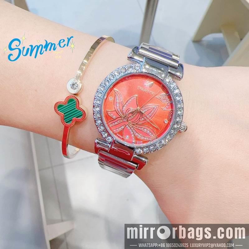 Replica Swarovski 34mm 110158