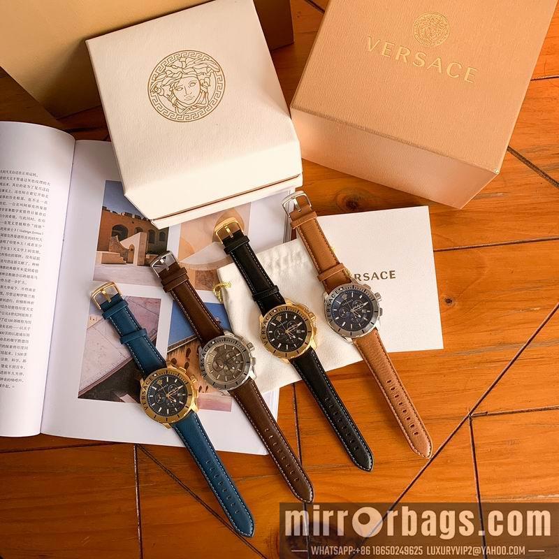 Replica Versace 43mm 121801