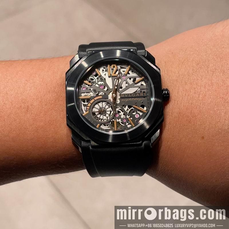 Replica Bvlgari 41mm 033158
