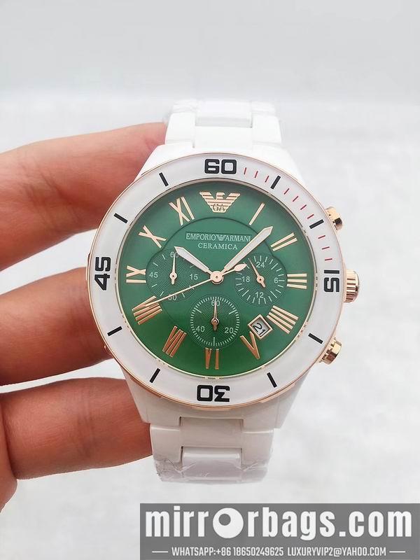 Replica Armani watch 100843