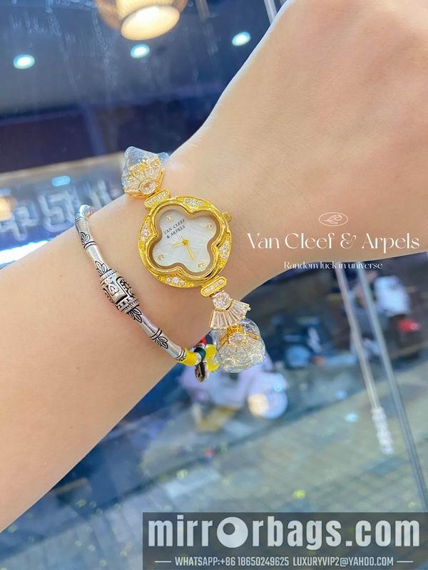 Replica Van Cleef Arpels watch 110162