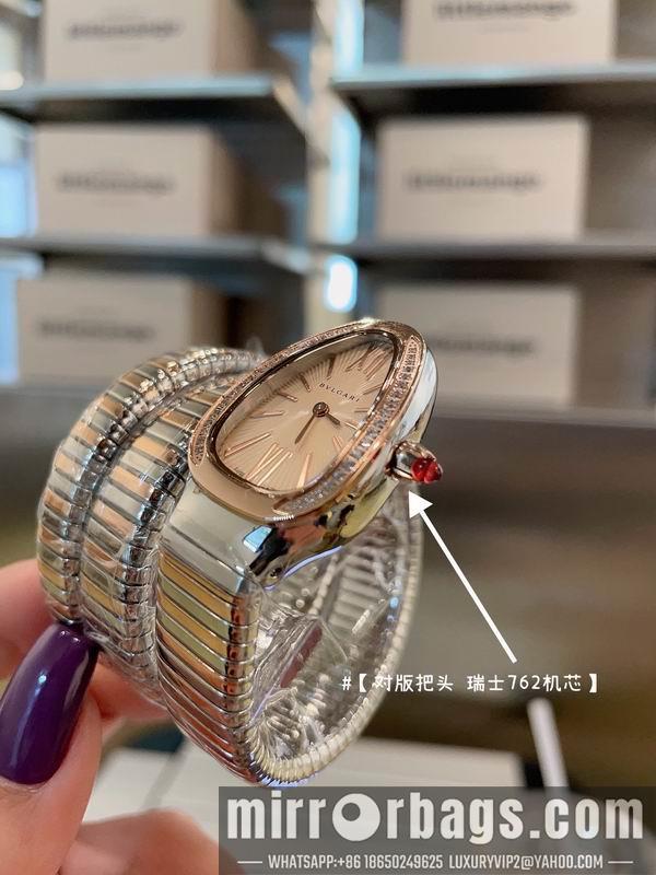 Replica Bvlgari watch 041658