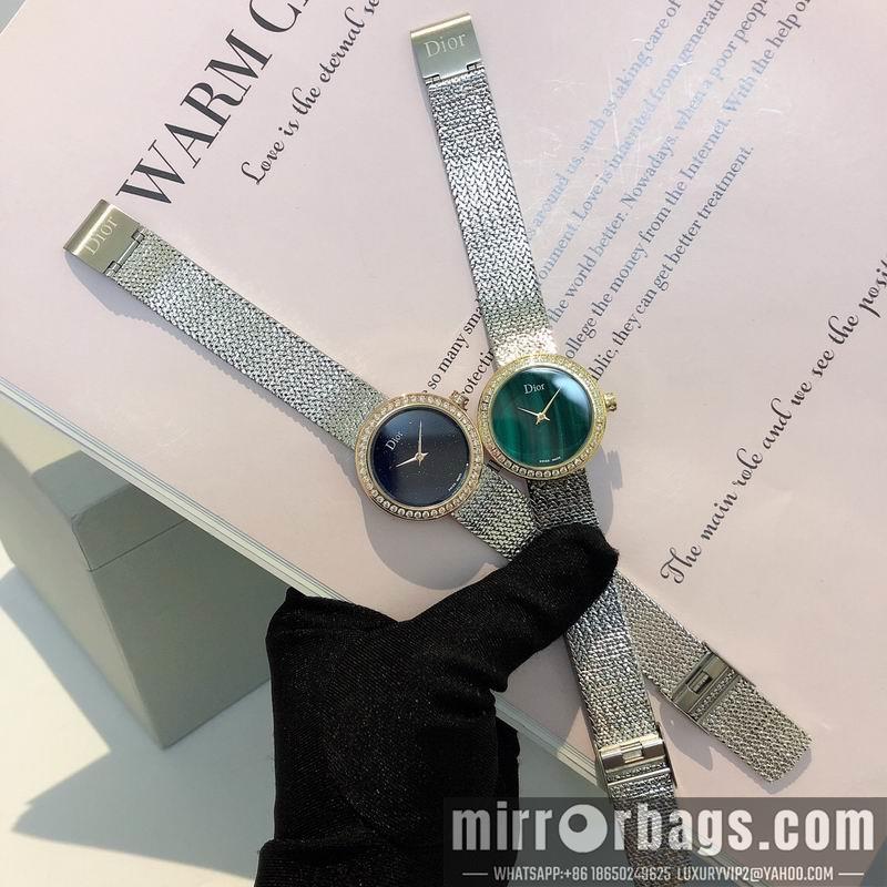 Replica Dior watch 112046