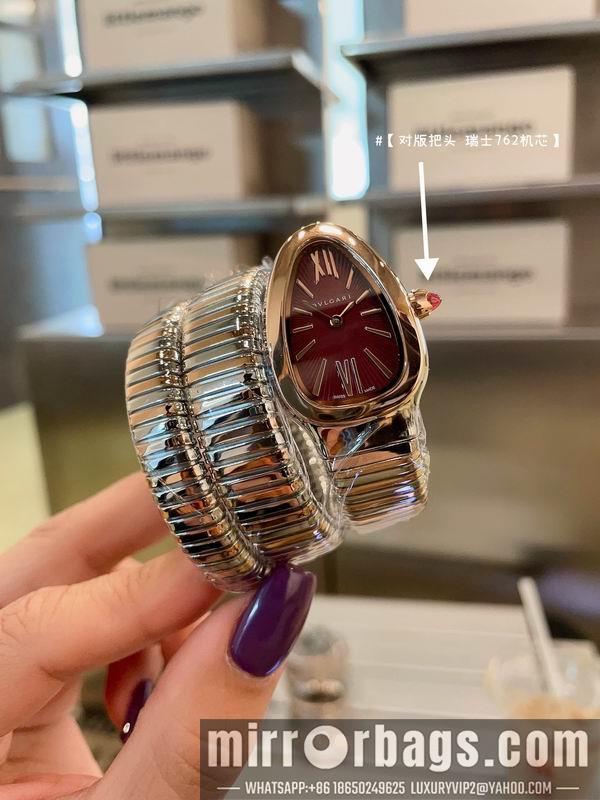 Replica Bvlgari watch 041658