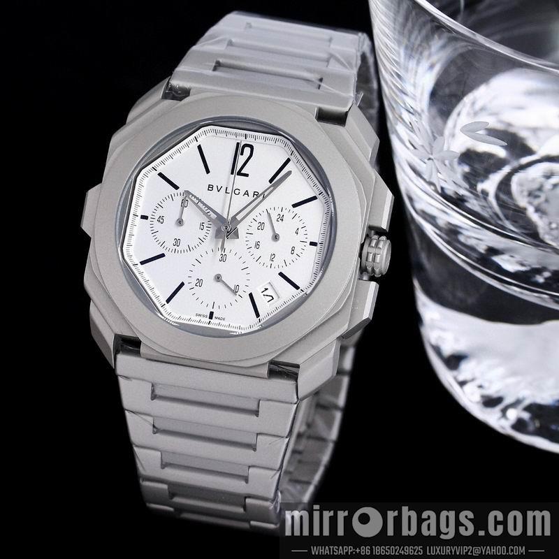 Replica Bvlgari 40X10mm 1023100