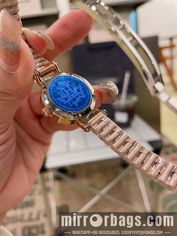 Replica Hermes 25.5mm 031718